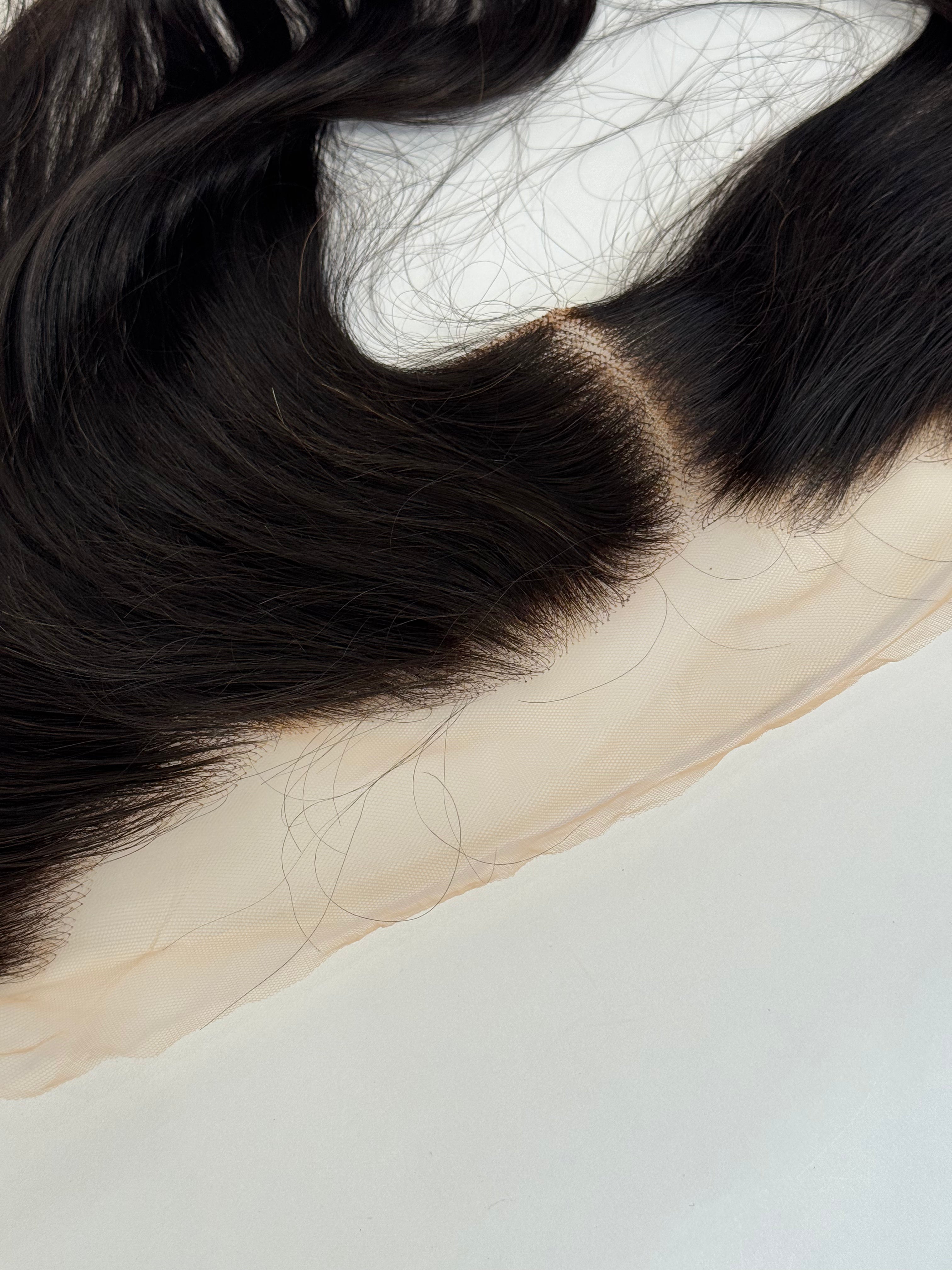 Swiss Lace Frontals
