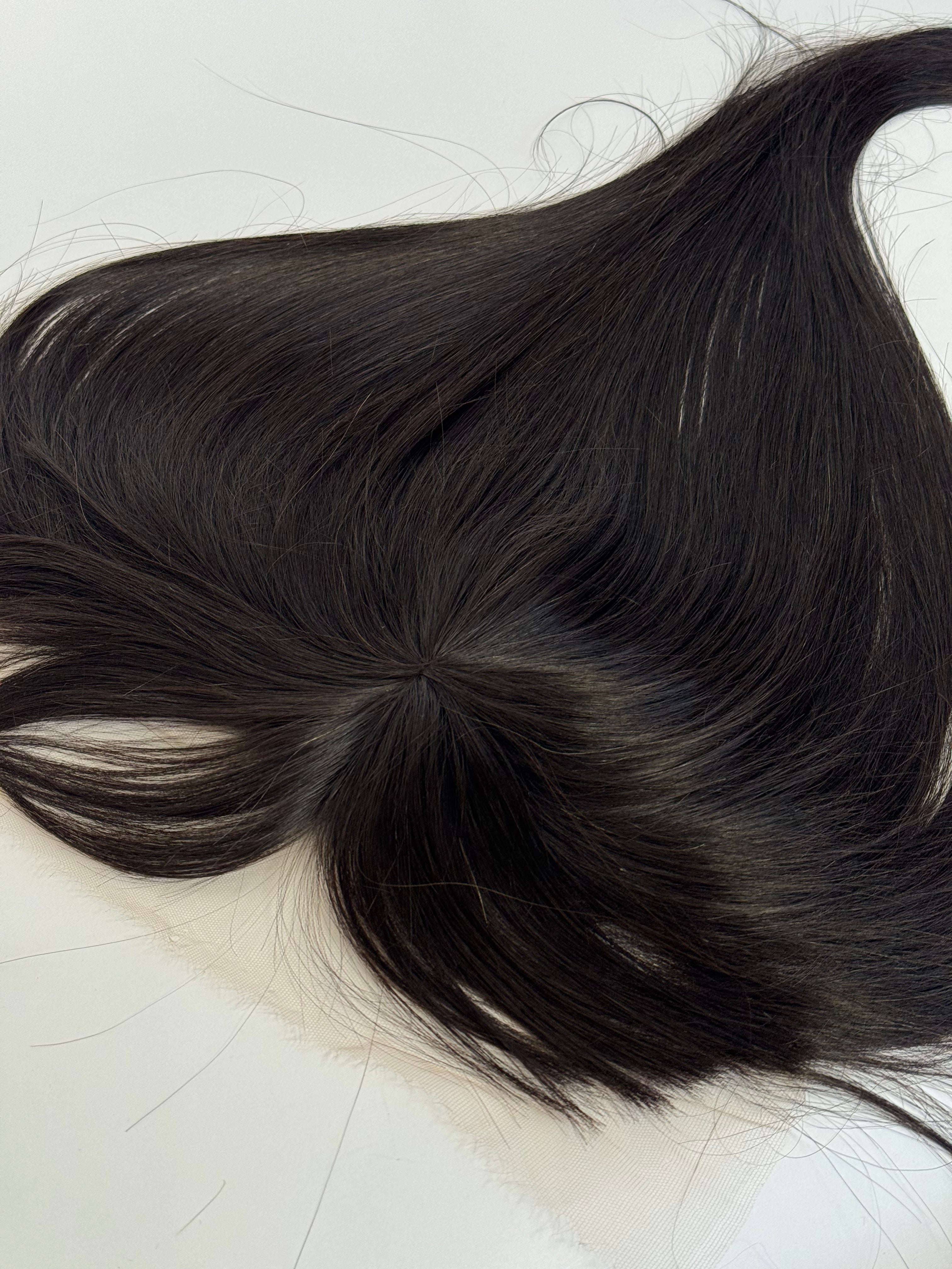 fringed  Lace Frontals