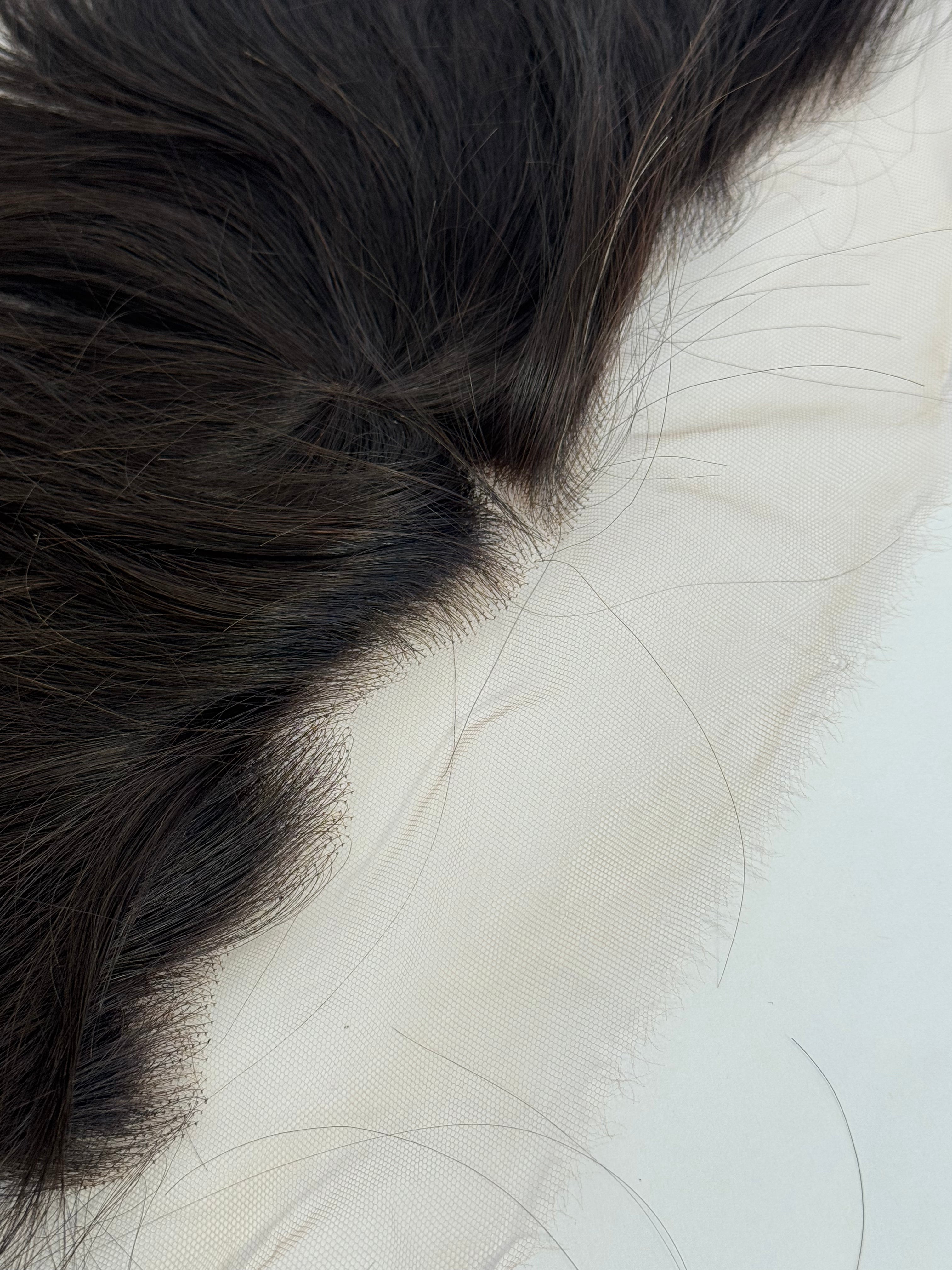 fringed  Lace Frontals